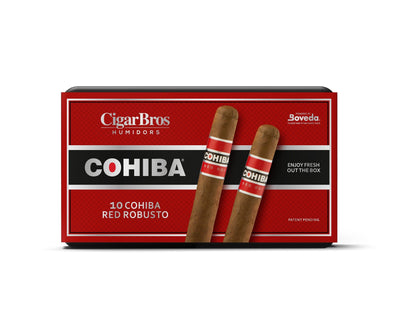 Cohiba Red By CigarBros