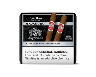 Macanudo Inspirado By CigarBros
