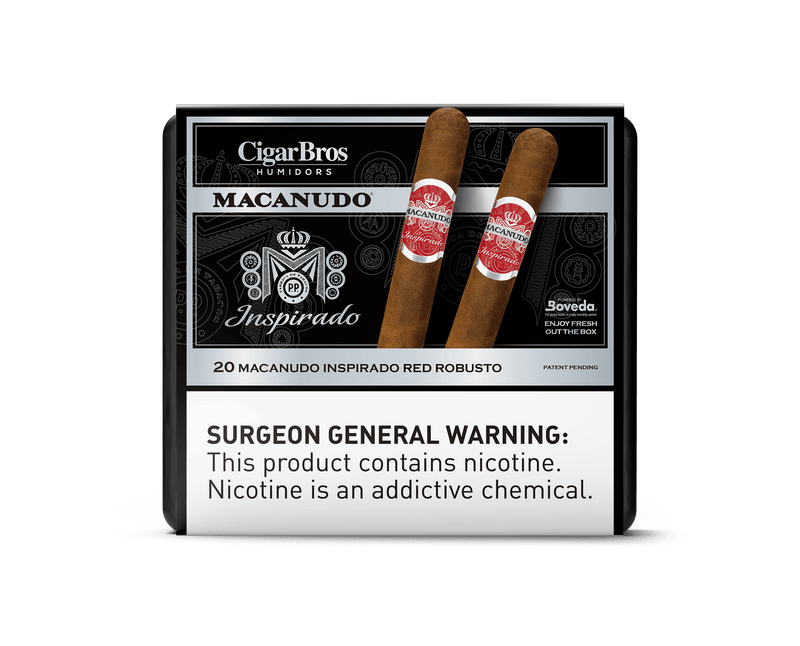 Macanudo Inspirado By CigarBros