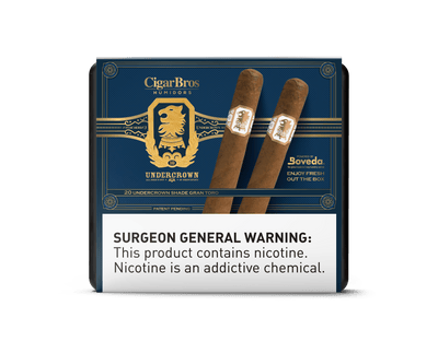 UnderCrown by CigarBros