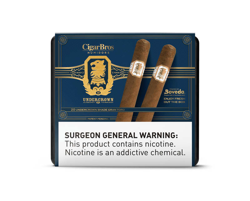 UnderCrown by CigarBros