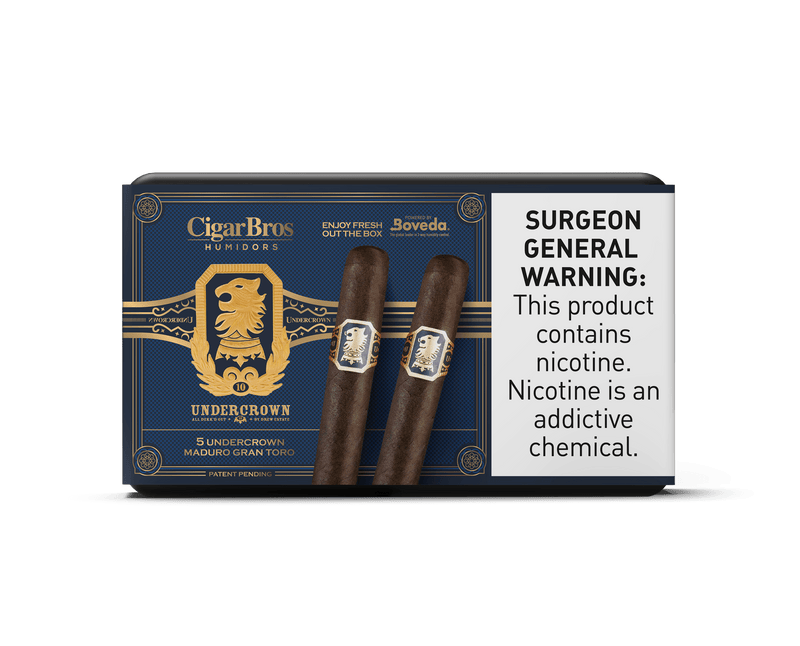 UnderCrown by CigarBros