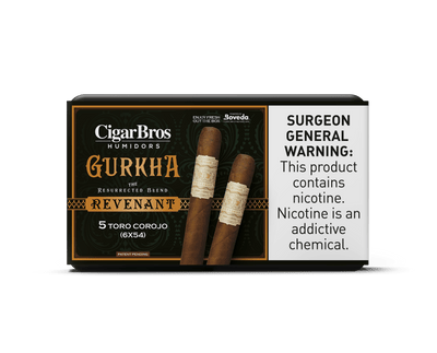 Gurkha by CigarBros