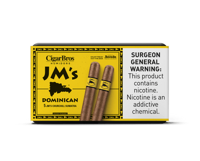 JM's by CigarBros