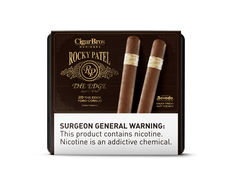 Rocky Patel Edge By CigarBros
