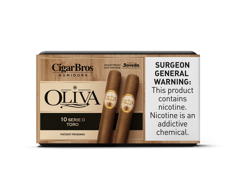 Oliva Serie O by CigarBros