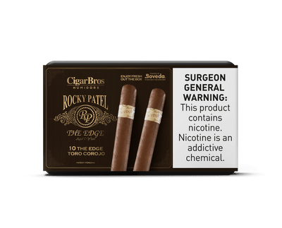 Rocky Patel Edge By CigarBros