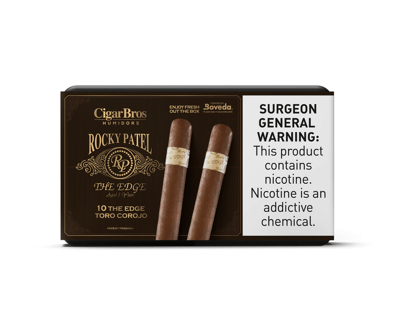 Rocky Patel Edge By CigarBros