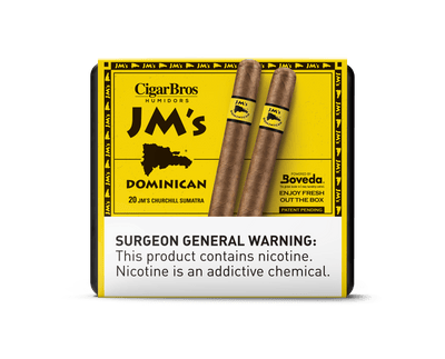 JM's by CigarBros