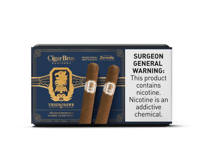 UnderCrown by CigarBros