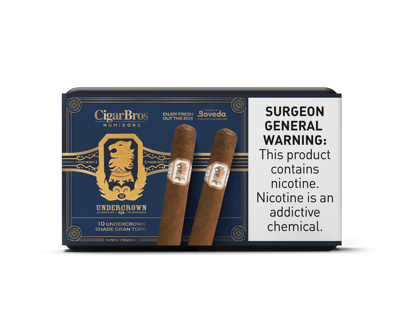 UnderCrown by CigarBros