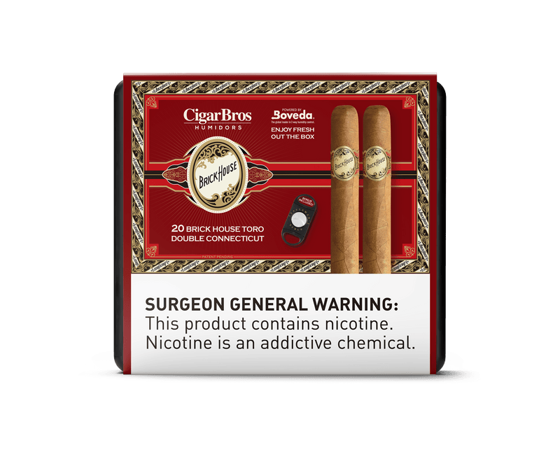 Brickhouse by CigarBros