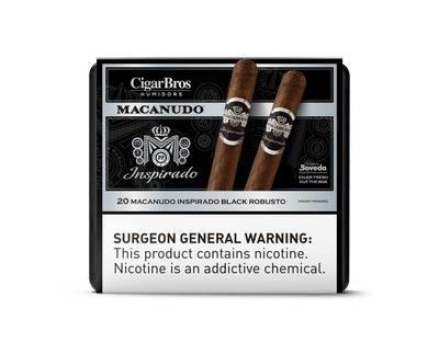 Macanudo Inspirado By CigarBros