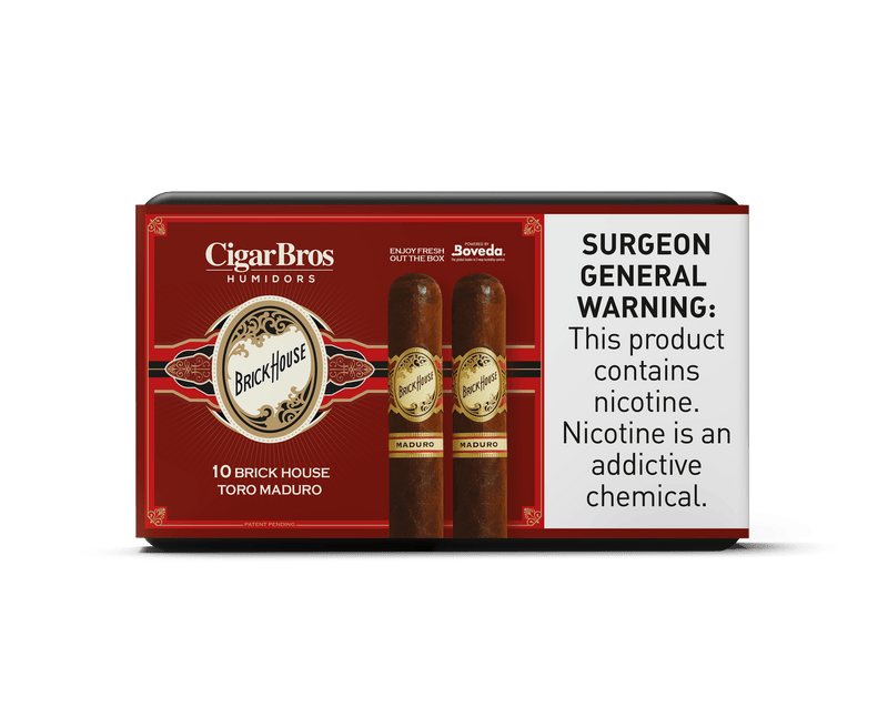Brickhouse by CigarBros