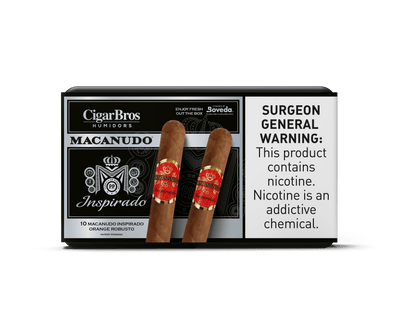 Macanudo Inspirado By CigarBros