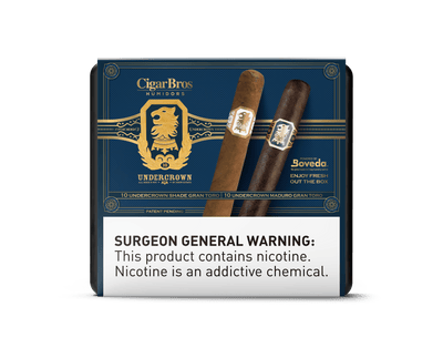 UnderCrown by CigarBros