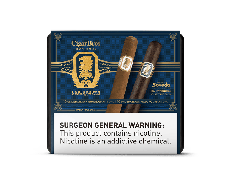 UnderCrown by CigarBros