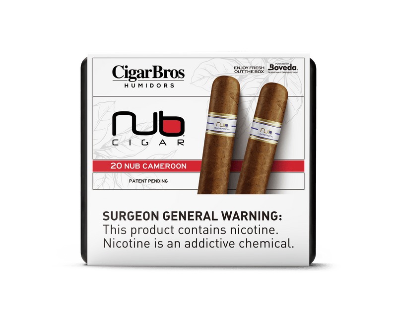 Nub by CigarBros