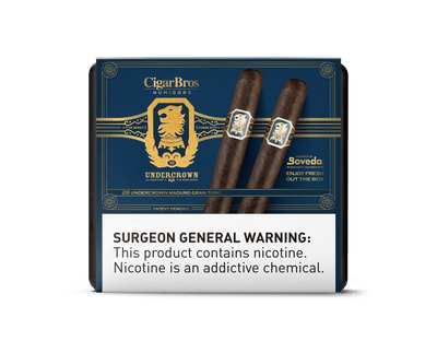 UnderCrown by CigarBros