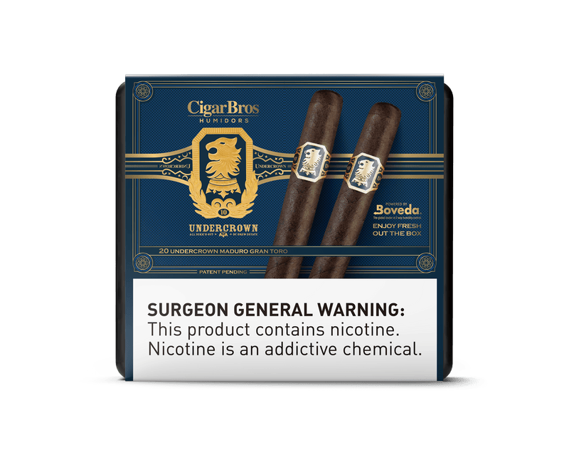 UnderCrown by CigarBros