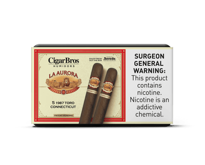 La Aurora by CigarBros