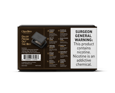 Rocky Patel Edge By CigarBros