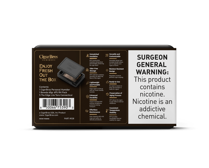 Rocky Patel Edge By CigarBros