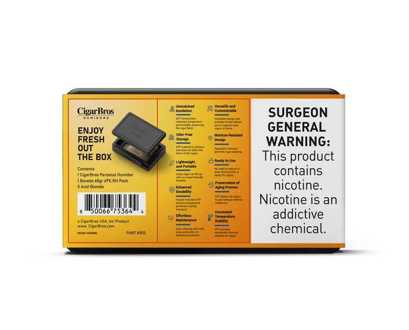 Acid Cigars by CigarBros