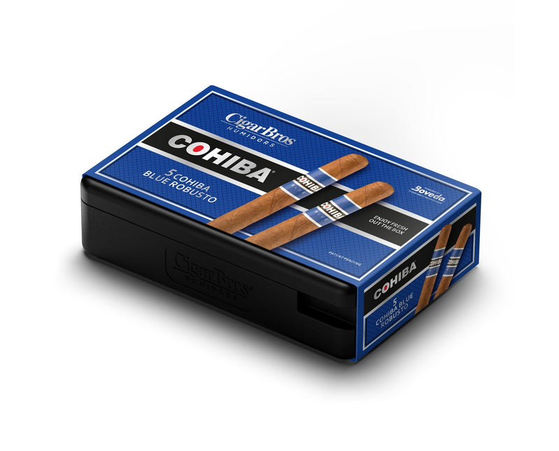 Cohiba Blue By CigarBros