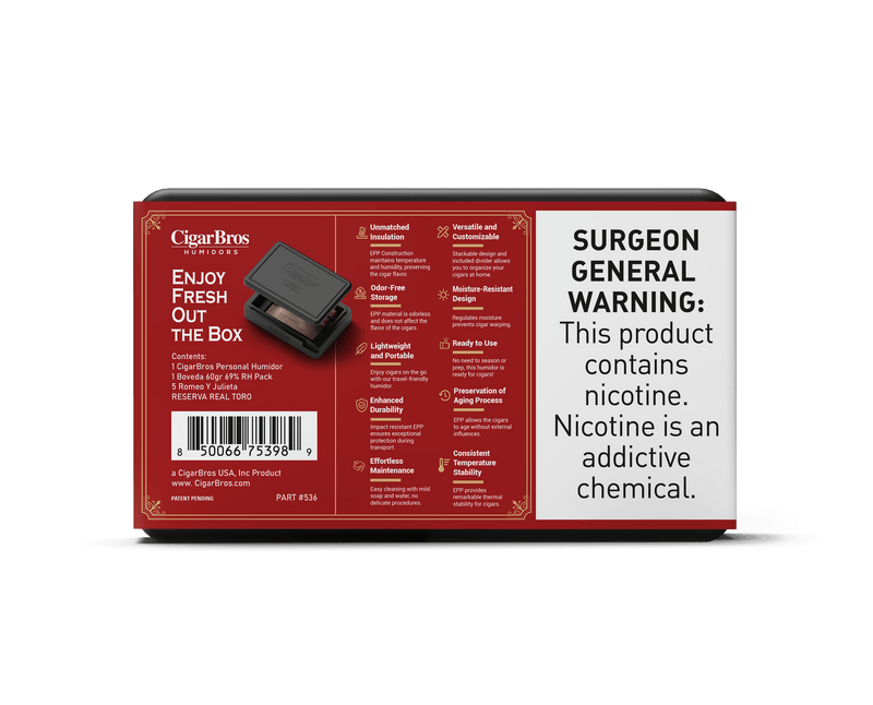 Romeo y Julieta Reserva Real by CigarBros