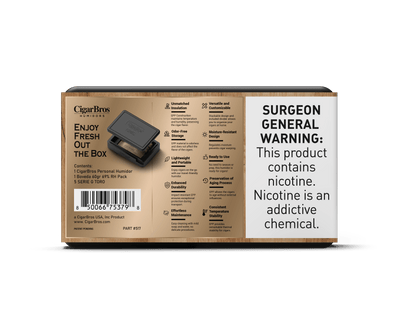 Oliva Serie G by CigarBros