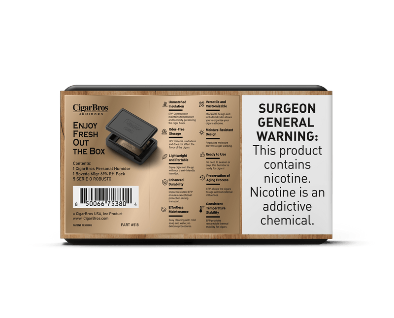 Oliva Serie O by CigarBros