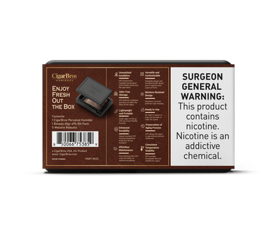 Oliva Melanio by CigarBros