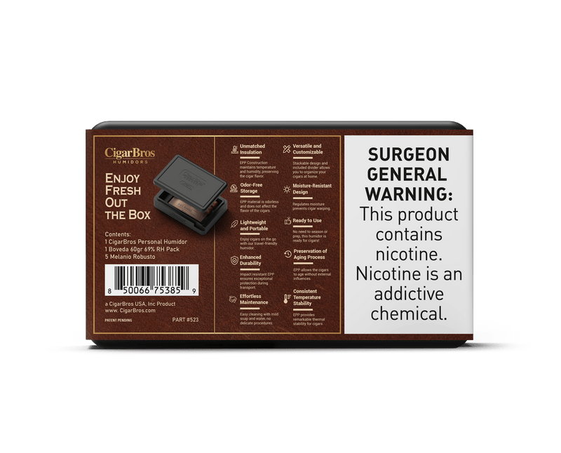 Oliva Melanio by CigarBros