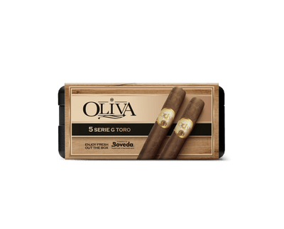 Oliva Serie G by CigarBros