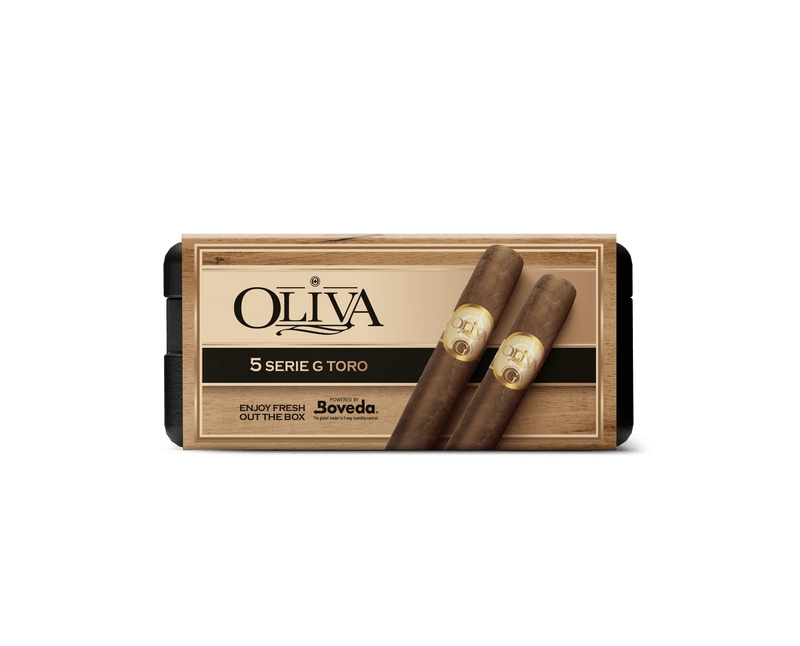Oliva Serie G by CigarBros