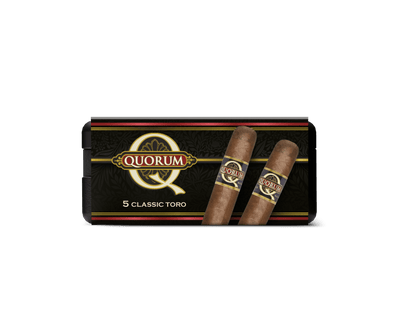 Quorum by CigarBros