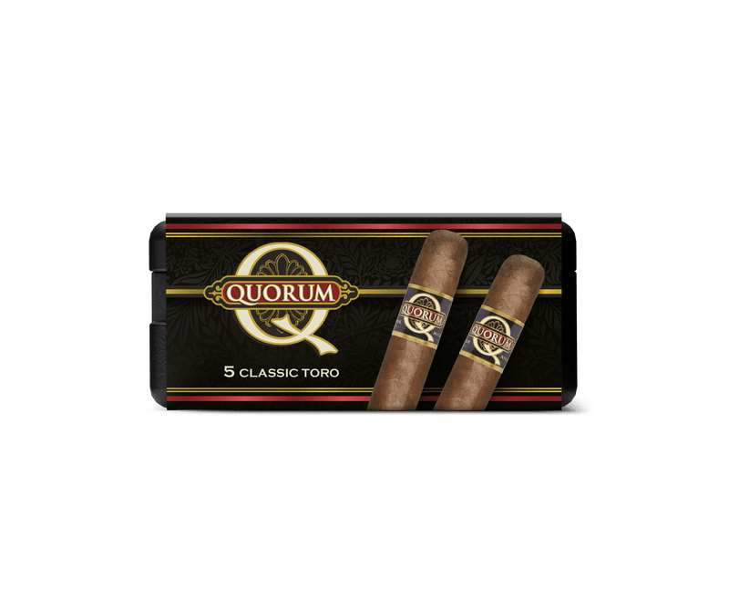 Quorum by CigarBros