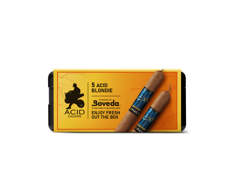 Acid Cigars by CigarBros