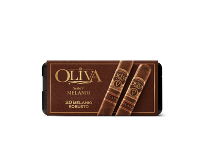 Oliva Melanio by CigarBros