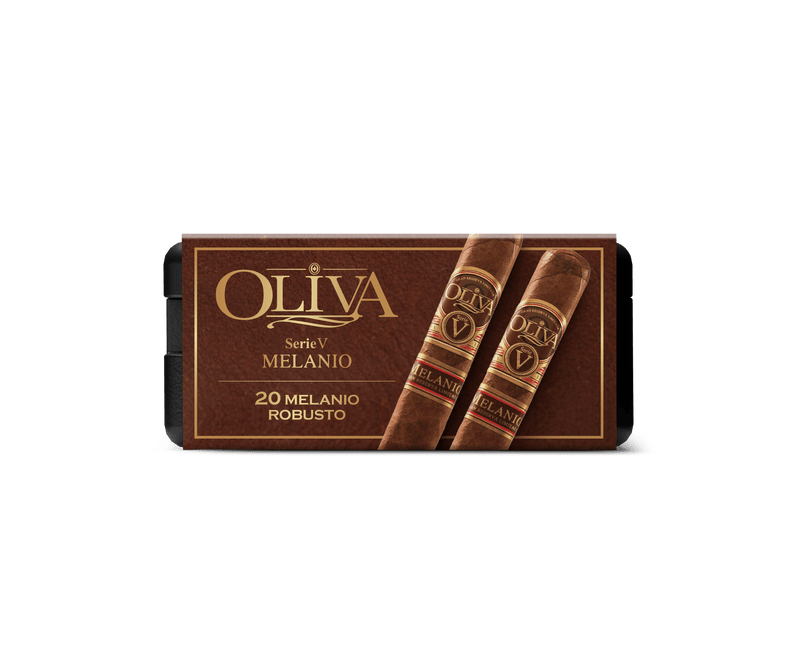 Oliva Melanio by CigarBros