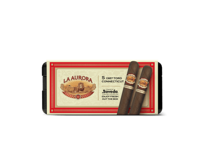 La Aurora by CigarBros