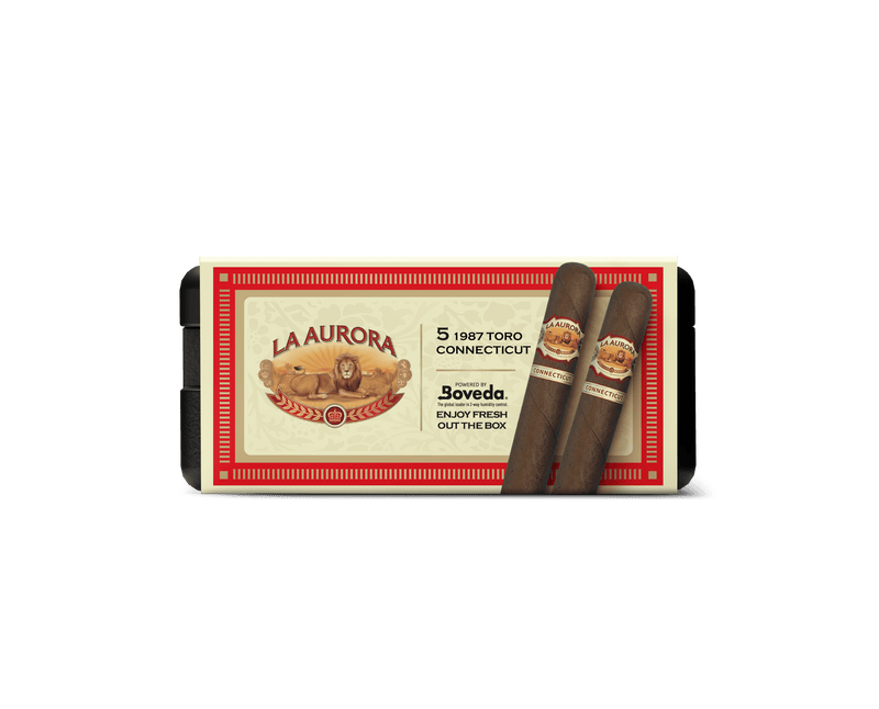 La Aurora by CigarBros