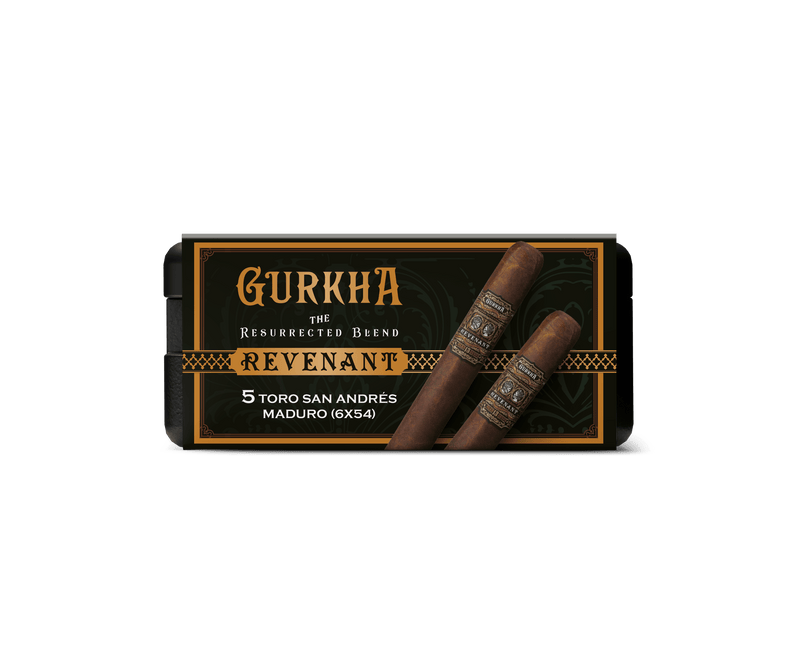 Gurkha by CigarBros