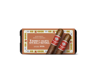 Romeo y Julieta 1875 by CigarBros