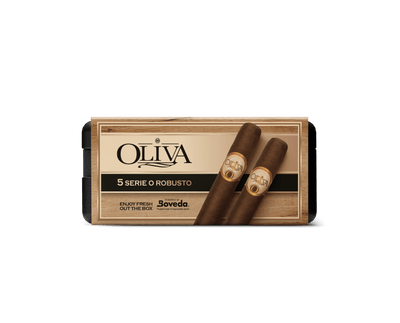 Oliva Serie O by CigarBros