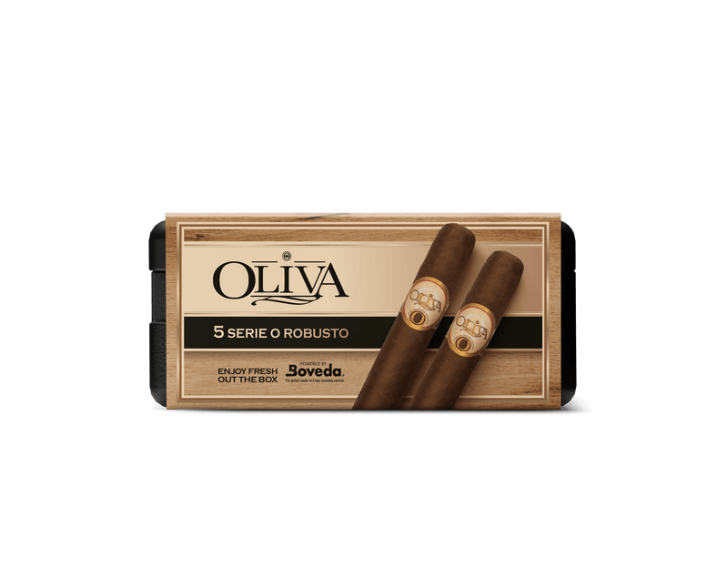 Oliva Serie O by CigarBros