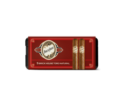Brickhouse by CigarBros