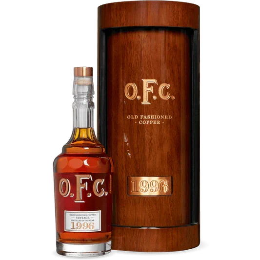 Buffalo Trace O.F.C. Vintage Bourbon 1996