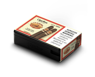 La Aurora by CigarBros